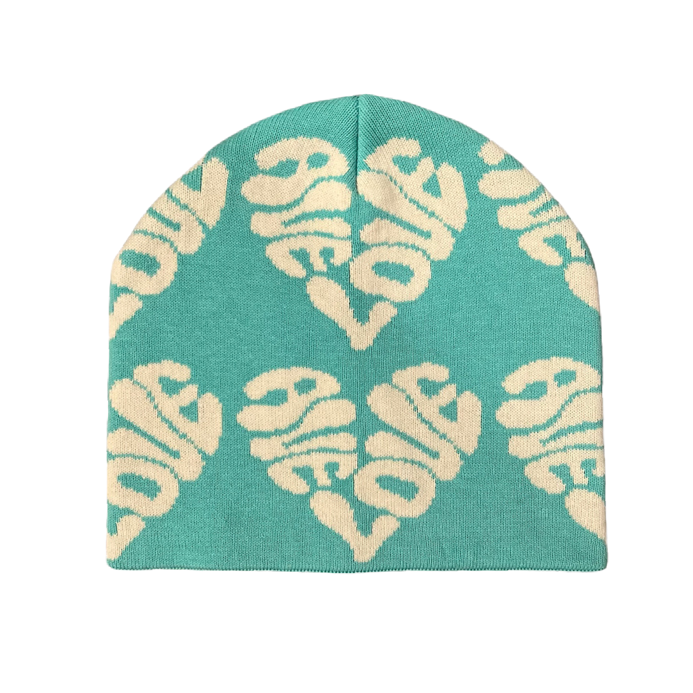 AVE LOVE Beanie | Ocean Breeze